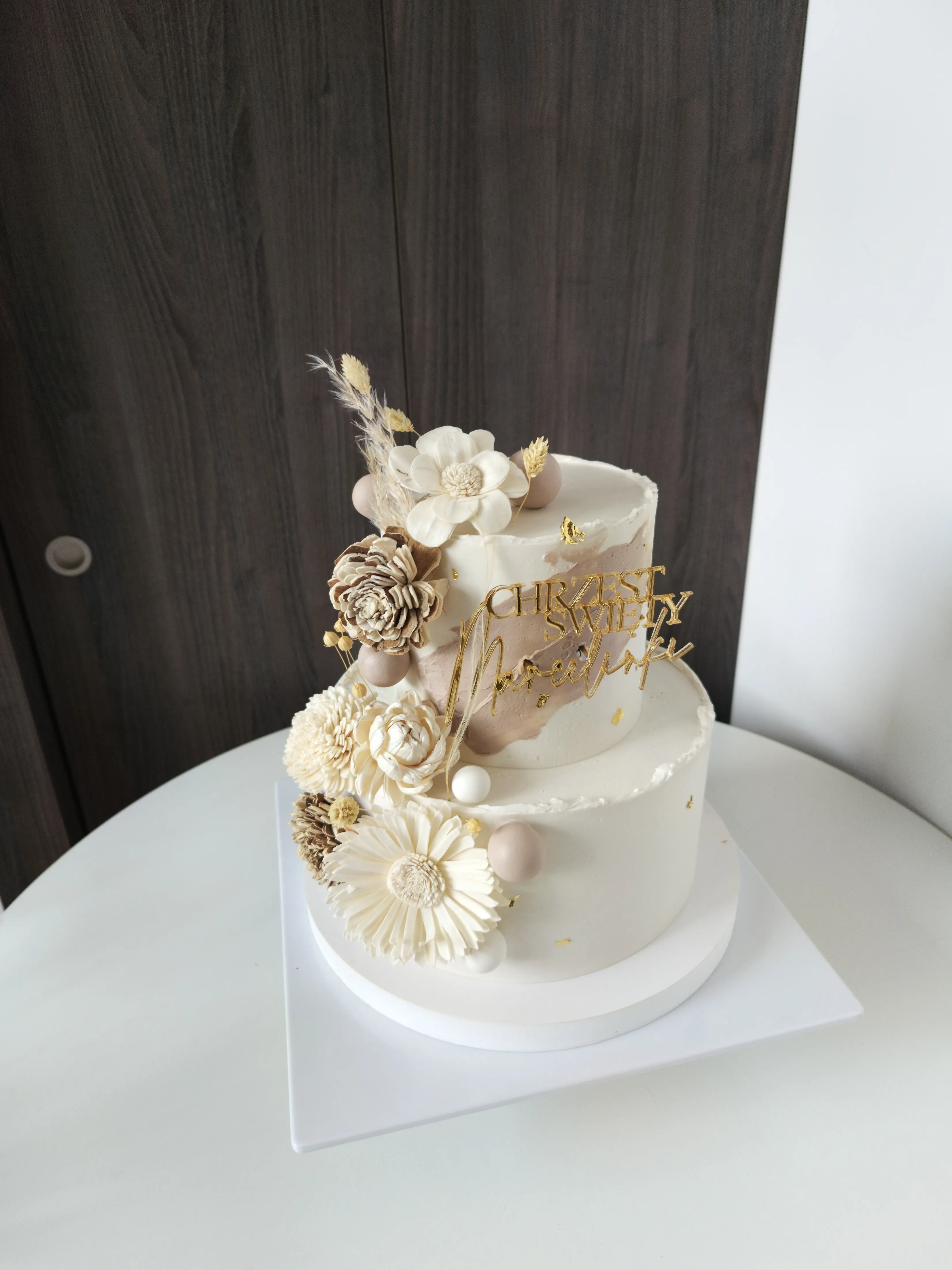 Tort Weselny
